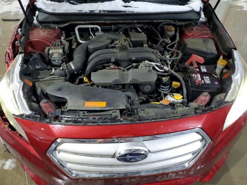 2017 Subaru Legacy 2.5i Limited