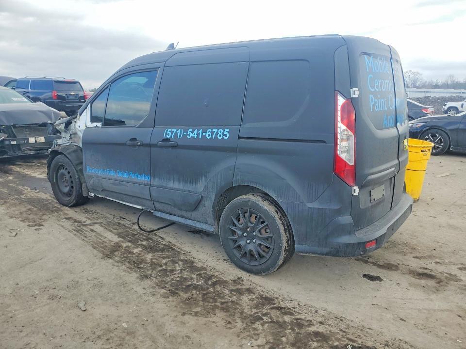 2019 Ford Transit Connect XL