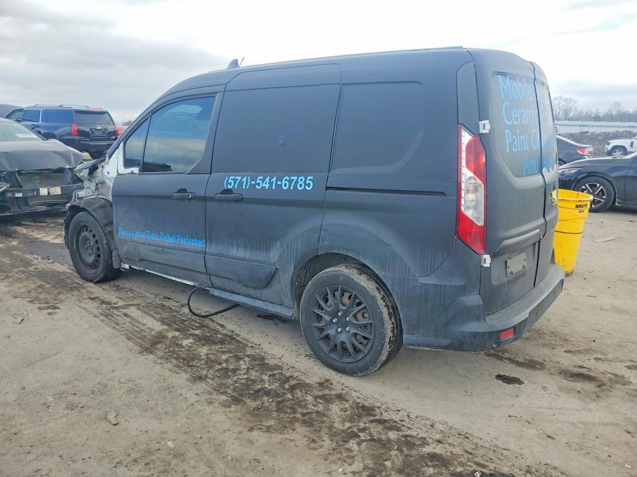 2019 Ford Transit Connect XL