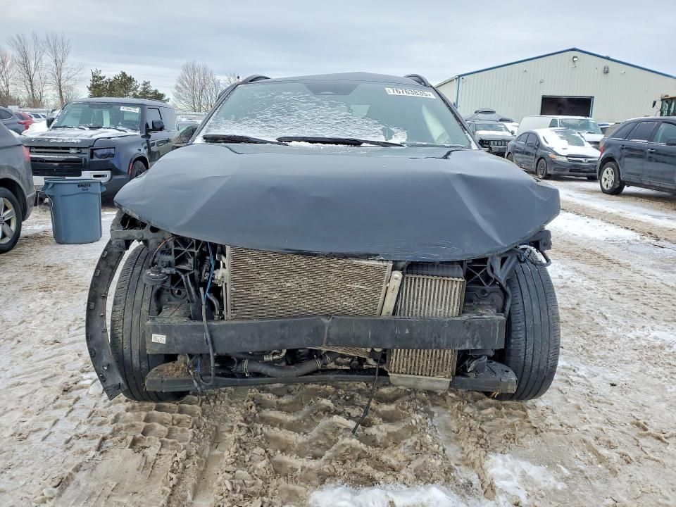 2024 Hyundai Santa Cruz Night