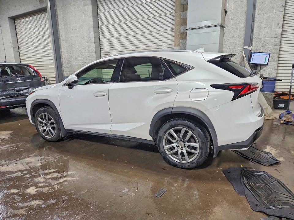 2016 Lexus Nx 200t Base