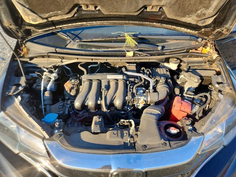 2019 Honda Fit ex