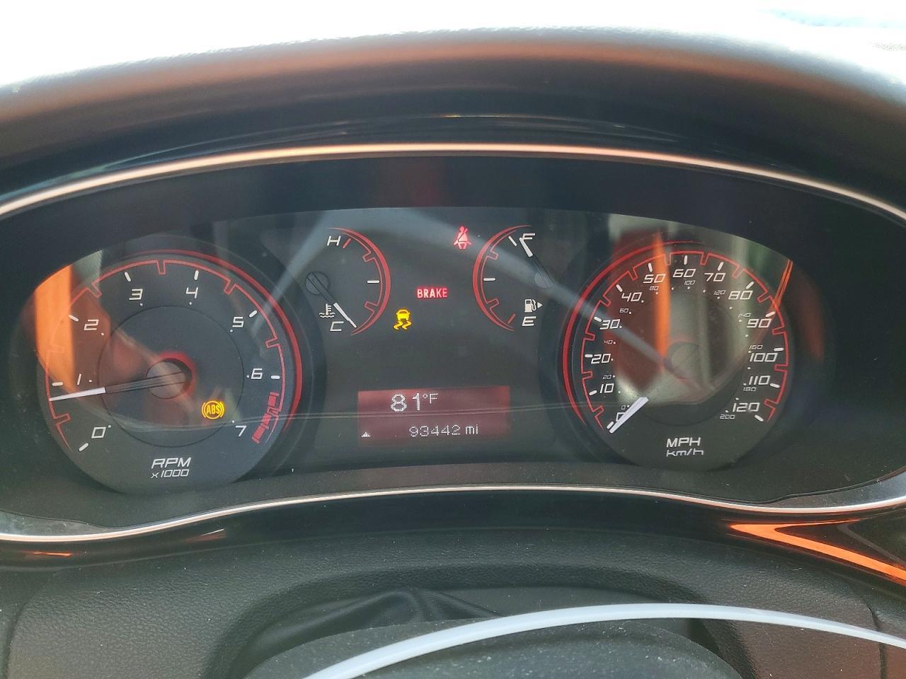 2013 Dodge Dart se