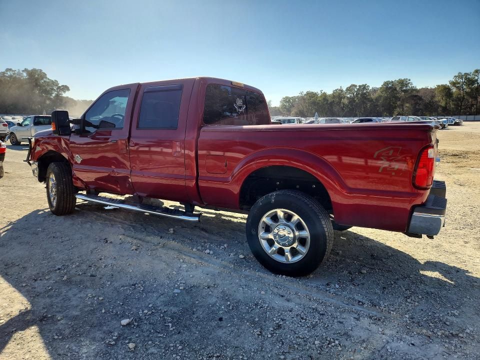 2016 Ford F250 Super Duty