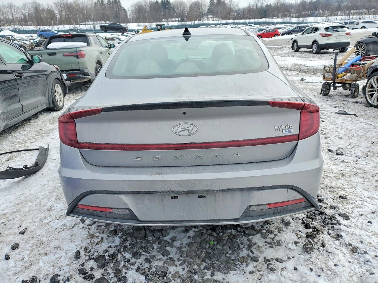 2023 Hyundai Sonata