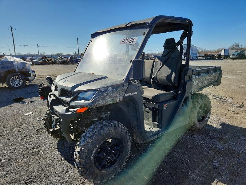 2023 Cfmoto Uforce 1000 Utility Vehicle