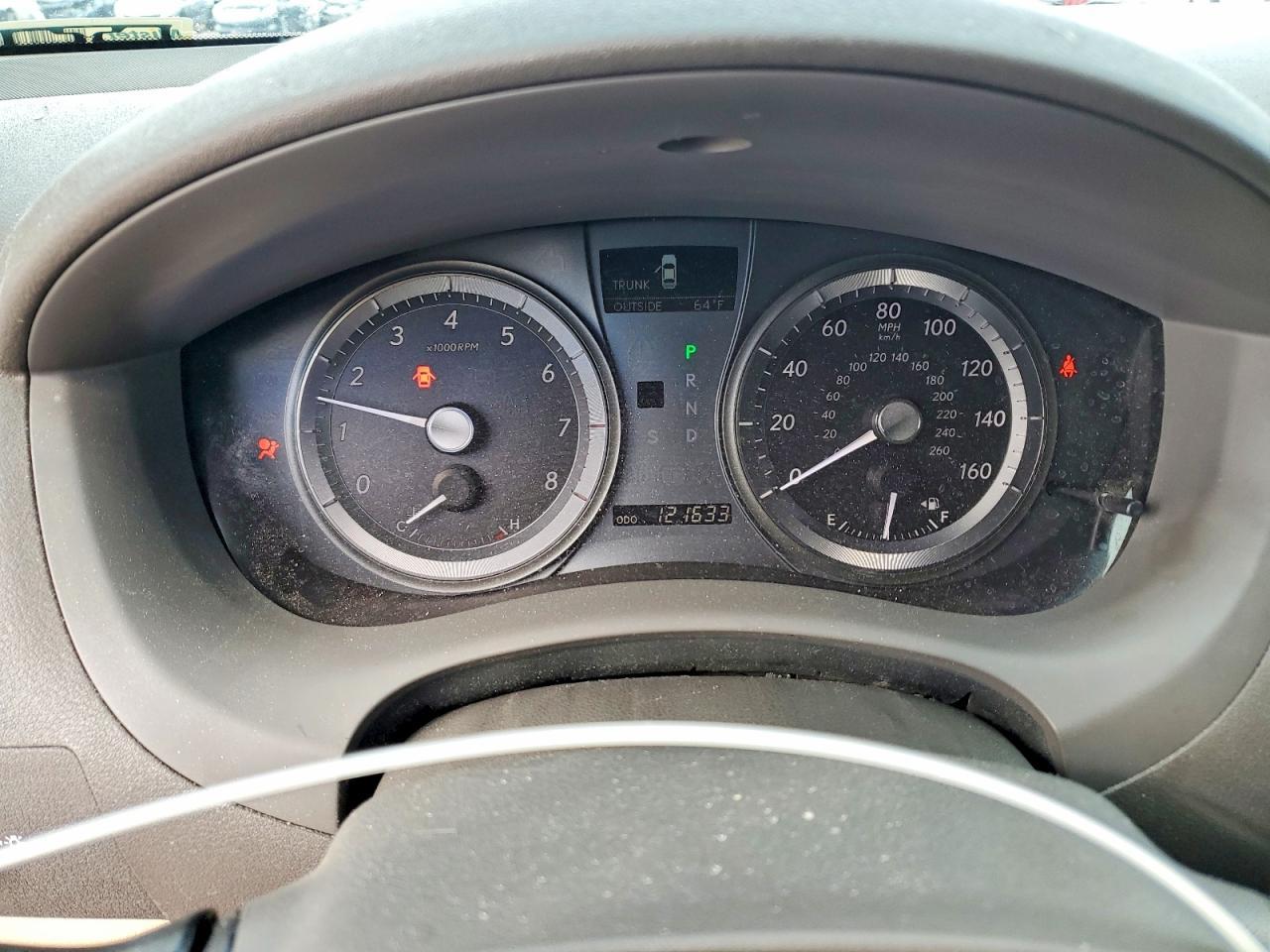 2007 Lexus Es 350