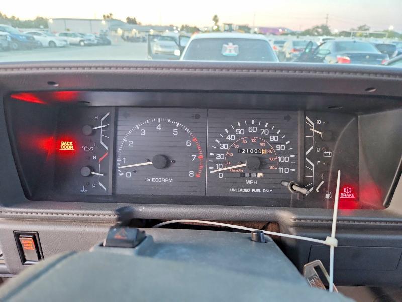 1987 Toyota 4runner Rn60