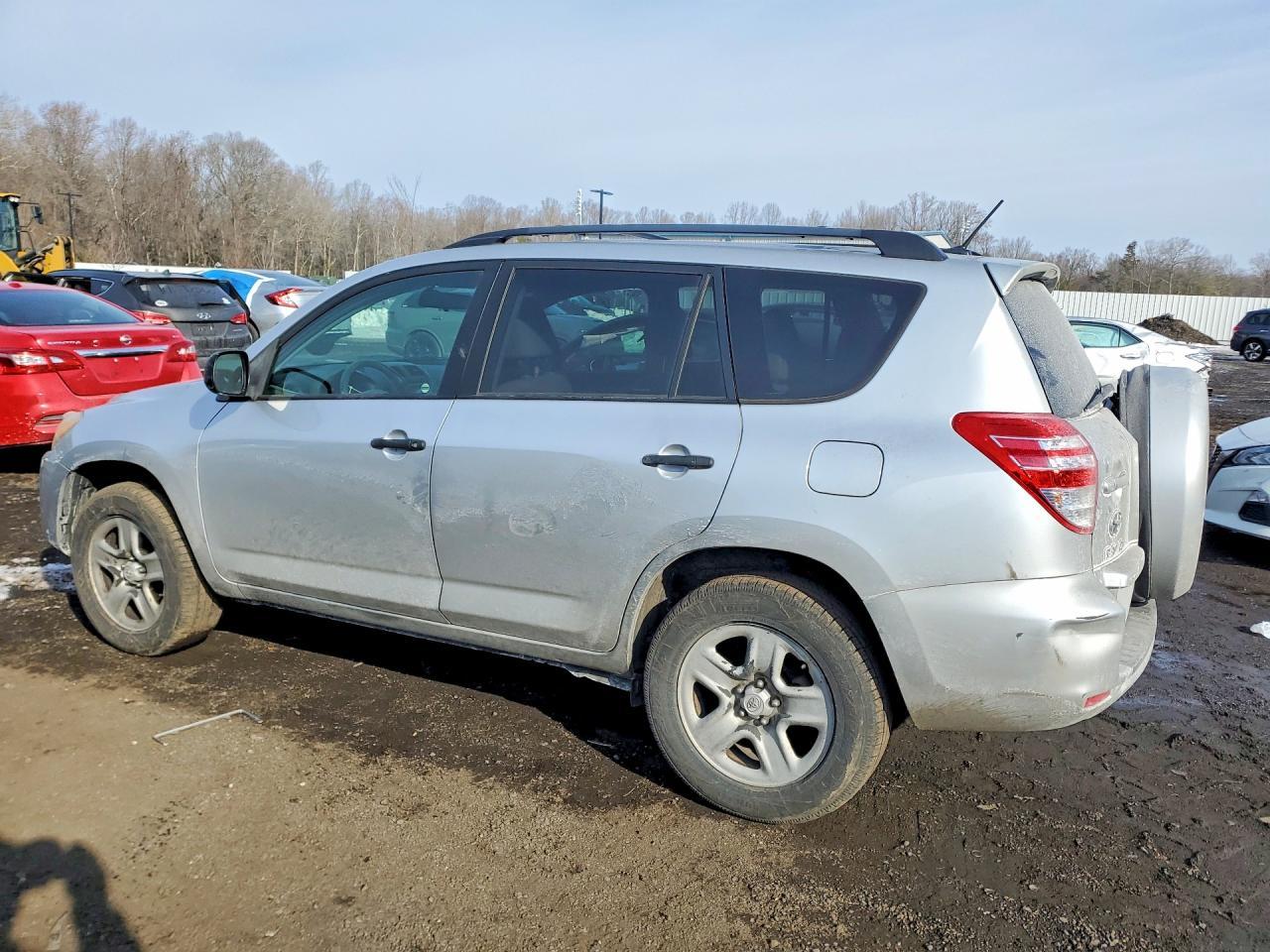 2012 Toyota Rav4