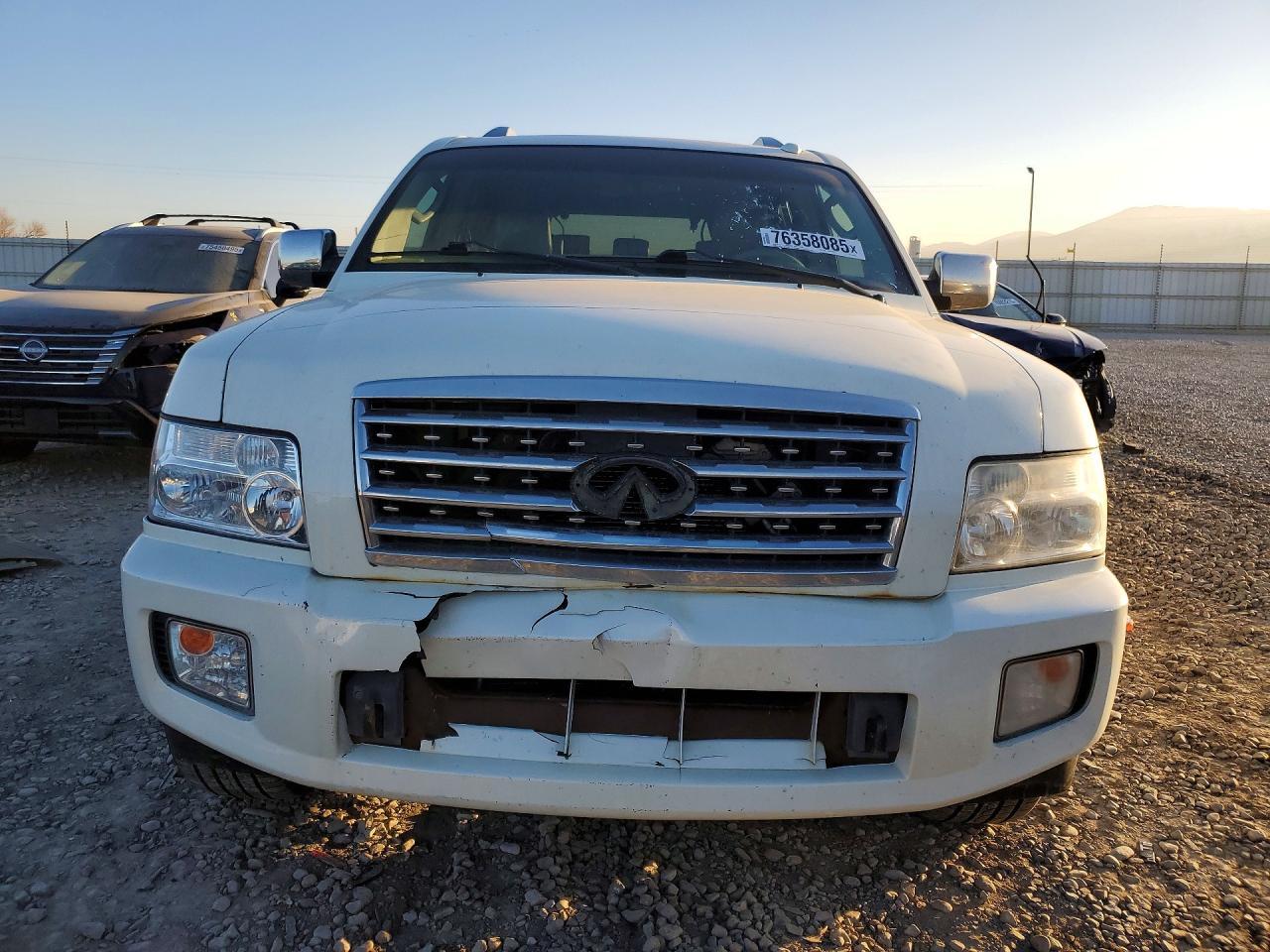 2010 Infinity Qx56