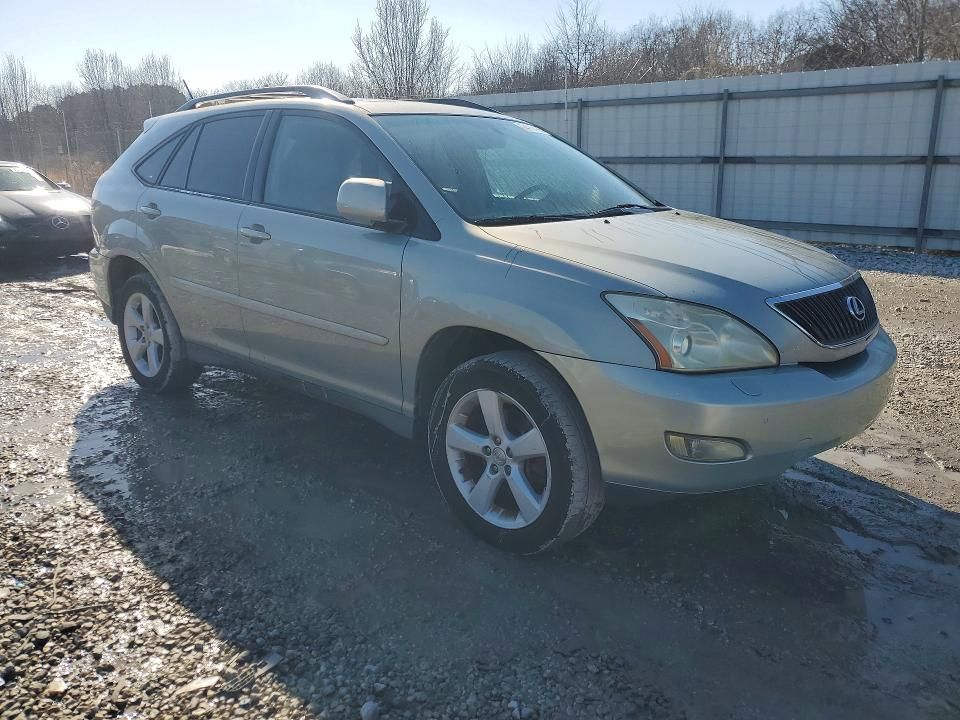 2007 Lexus Rx 350