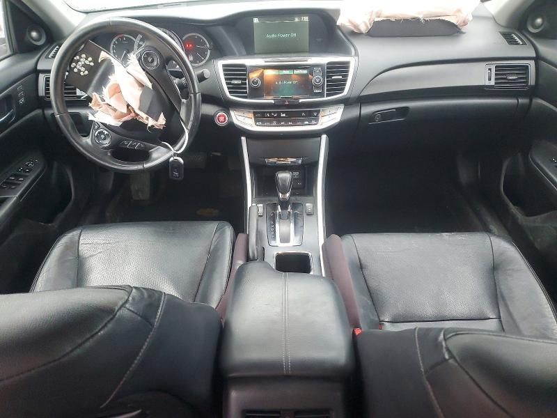 2013 Honda Accord exl