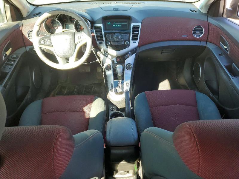 2011 Chevrolet Cruze lt