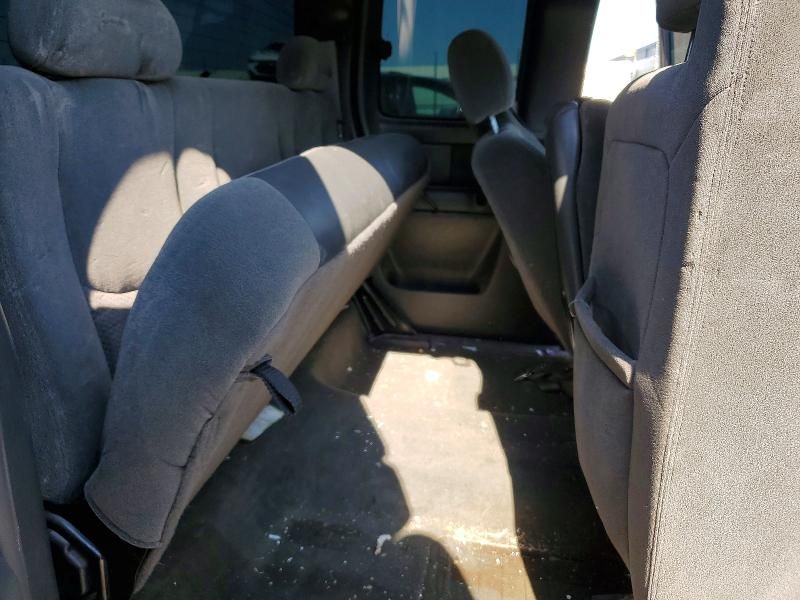 2003 Chevrolet Silverado K1500