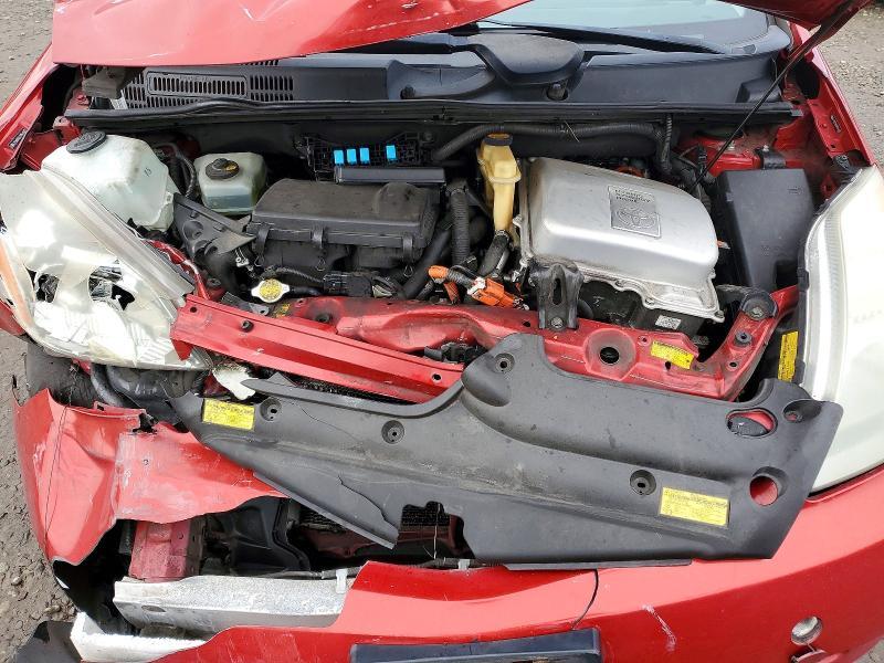 2007 Toyota Prius Base