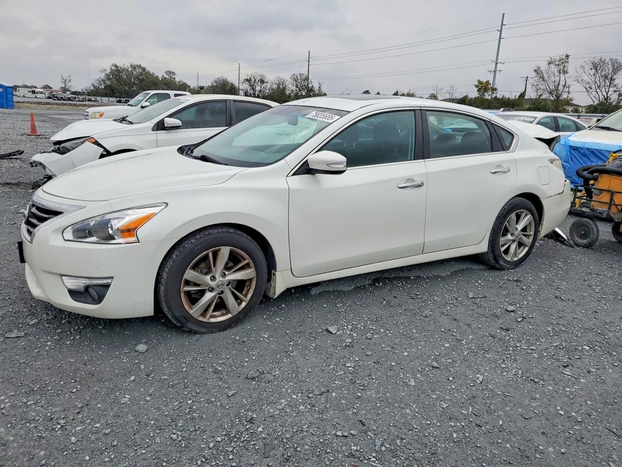 2014 Nissan Altima 2.5