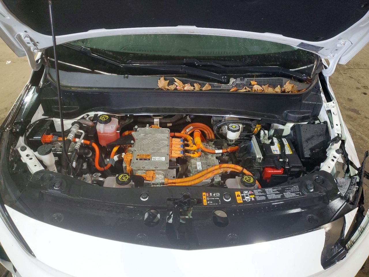 2022 Chevrolet Bolt euv lt