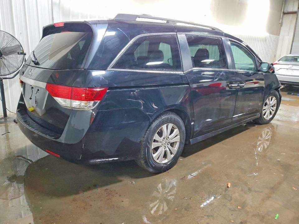 2014 Honda Odyssey ex