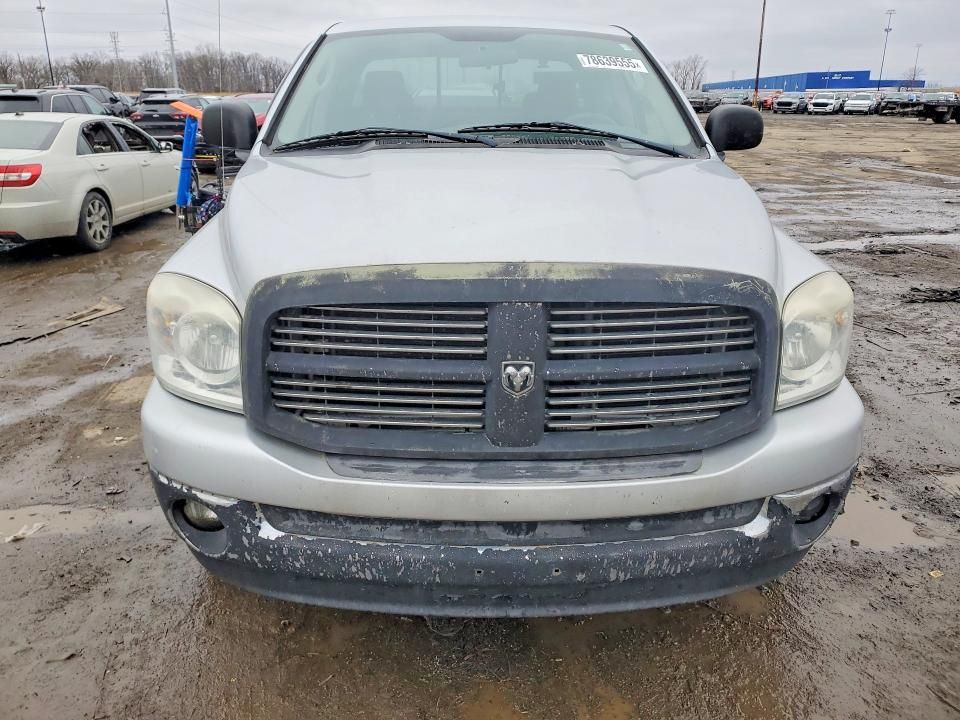 2007 Dodge Ram 1500 st
