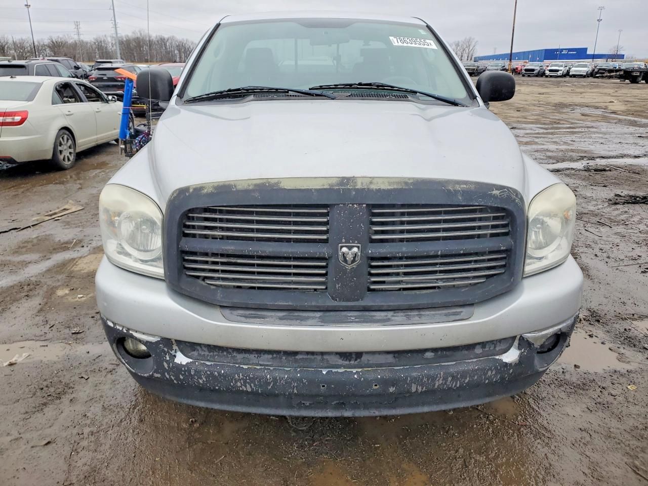 2007 Dodge Ram 1500 st