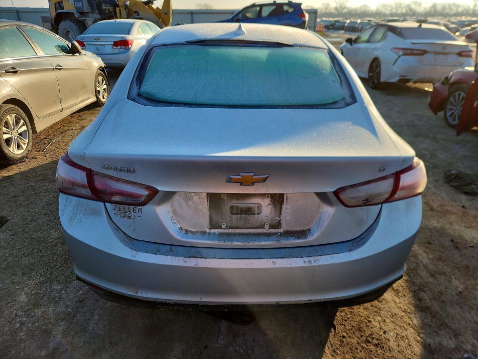 2020 Chevrolet Malibu lt