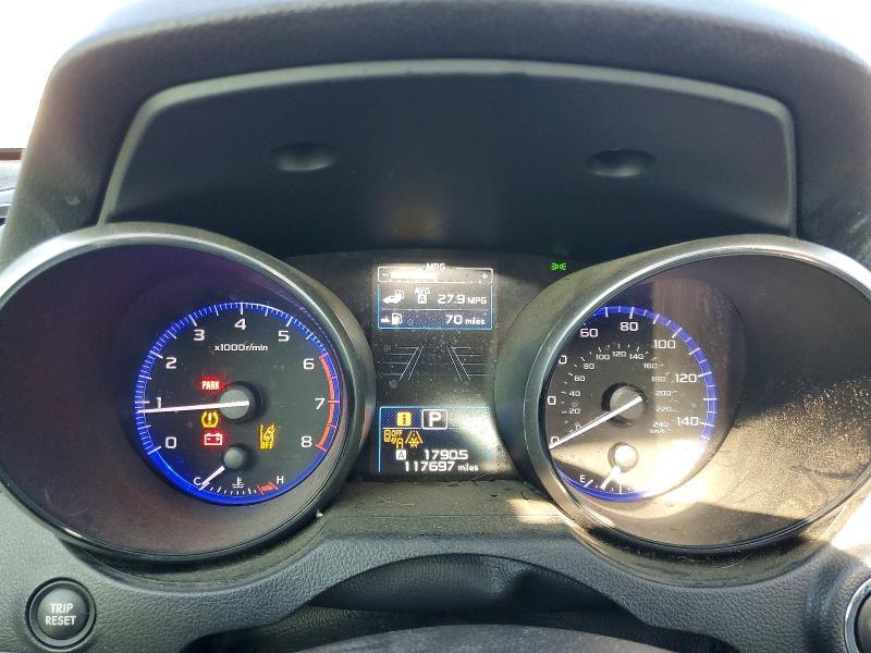 2018 Subaru Legacy 2.5i Limited