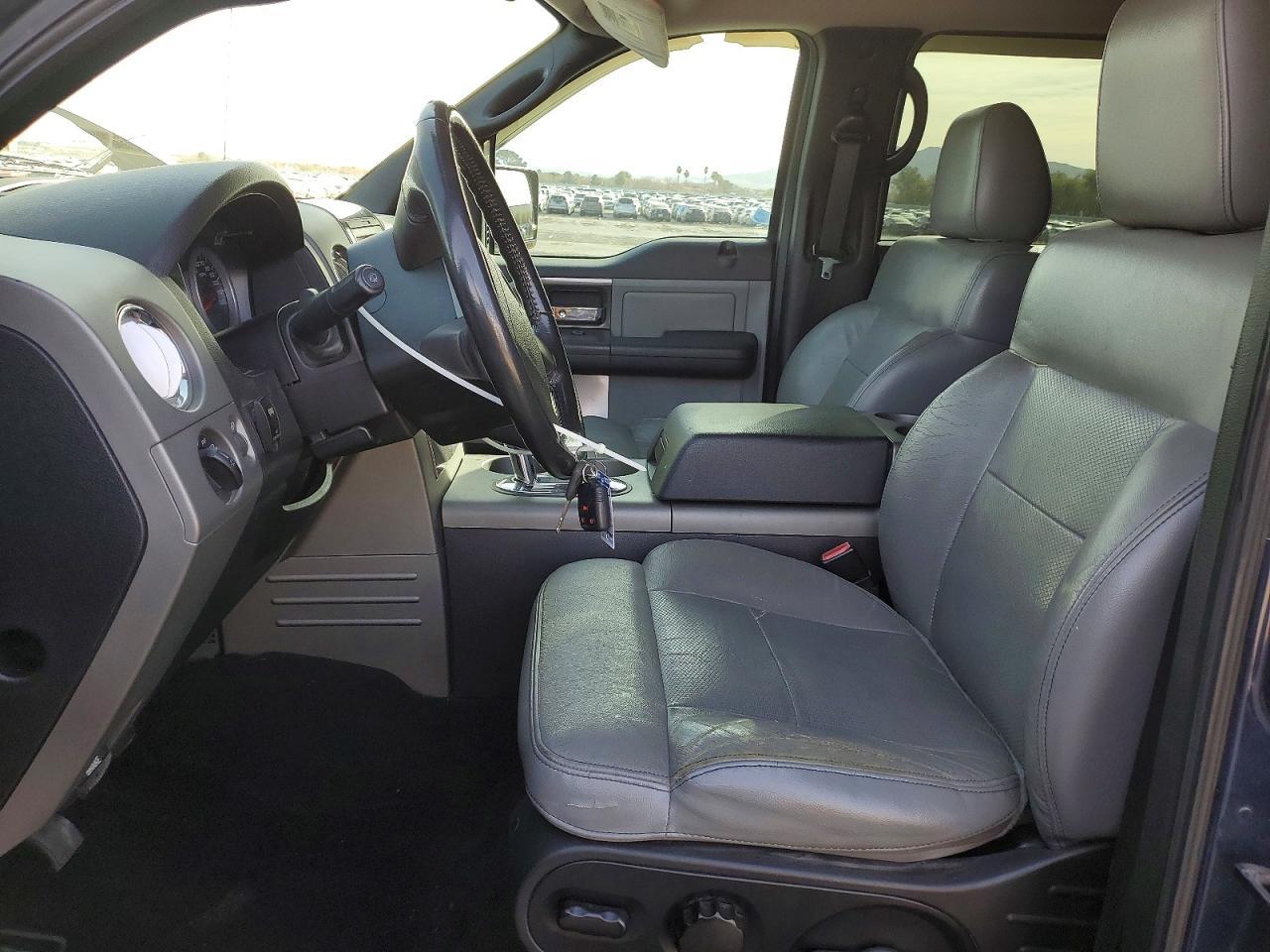 2004 Ford F150 Supercrew