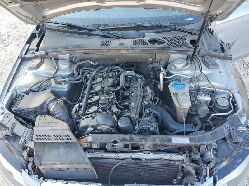 2011 Audi A4 Prestige