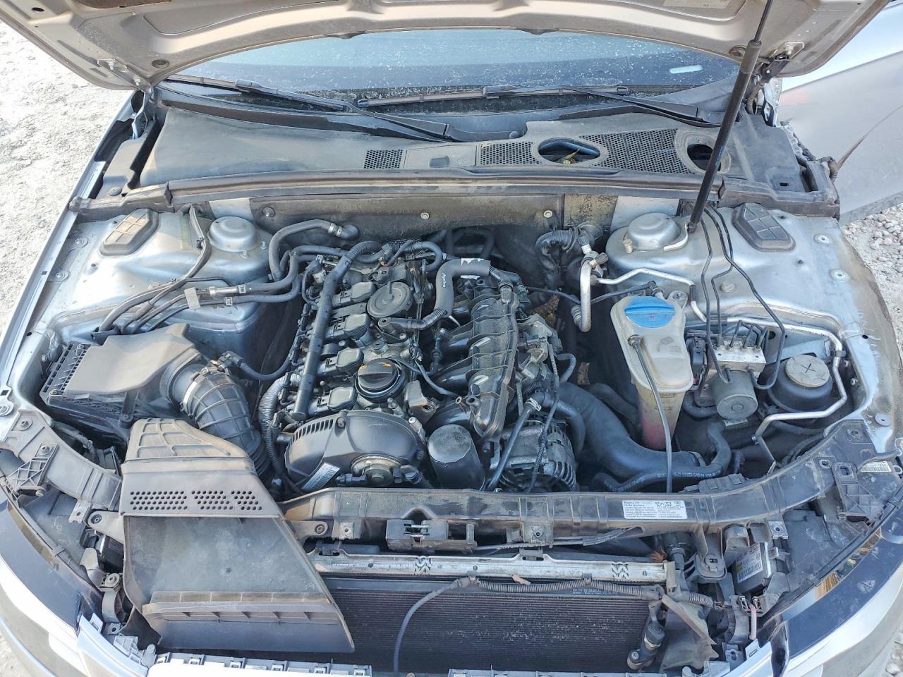 2011 Audi A4 Prestige