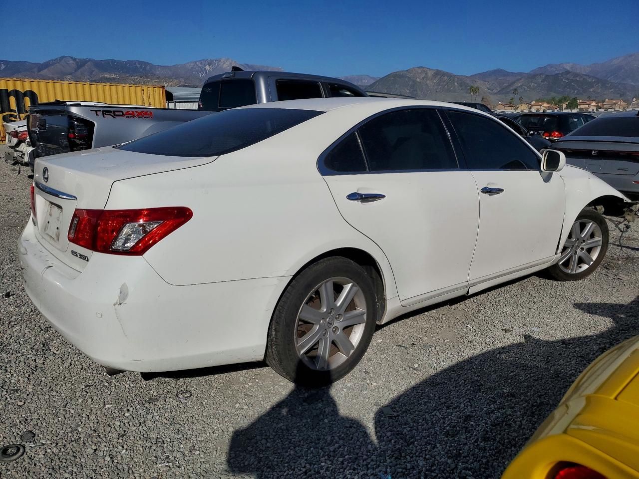 2007 Lexus Es 350