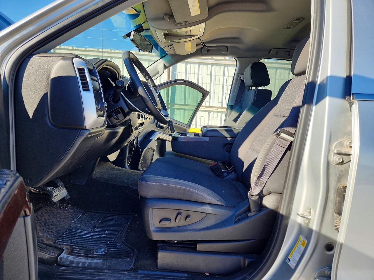 2016 GMC Sierra C1500 SLE
