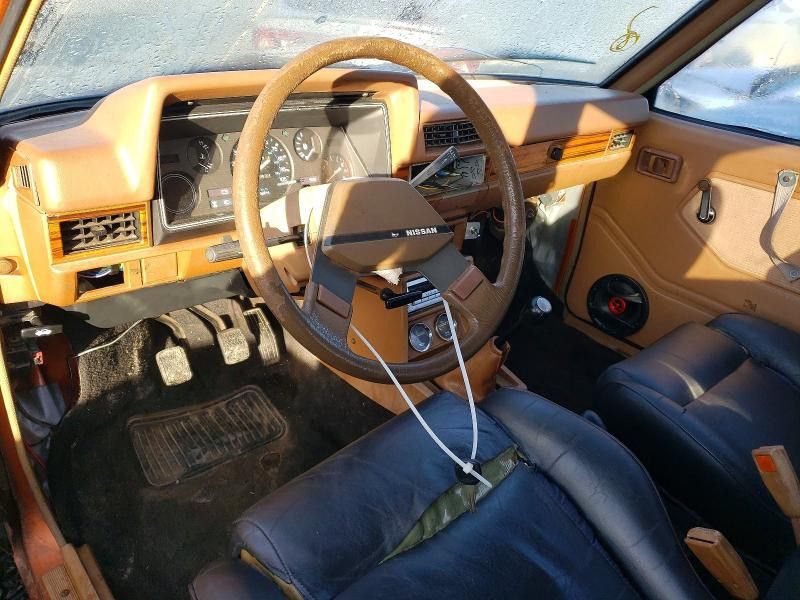 1983 Datsun 720 King cab