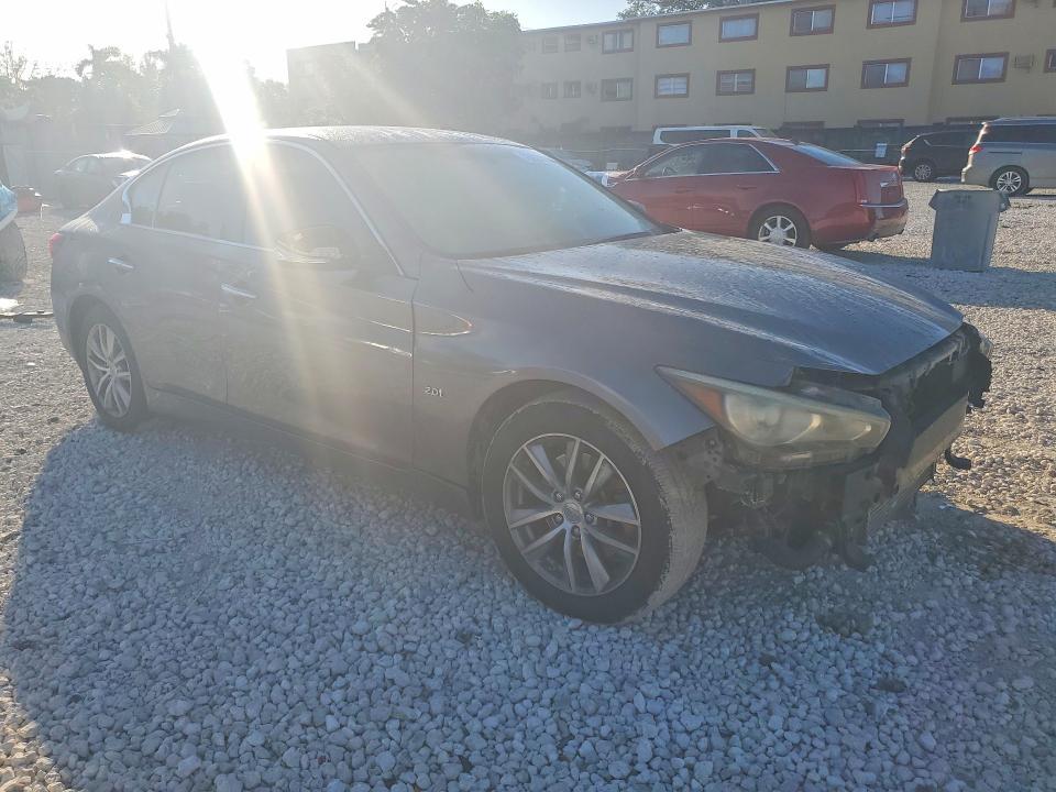 2018 Infiniti Q50 Pure