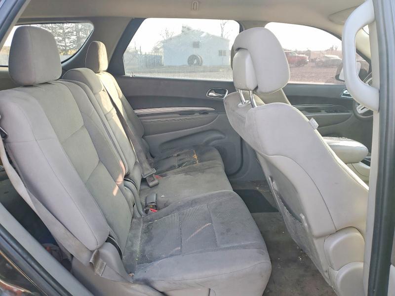 2012 Dodge Durango sxt
