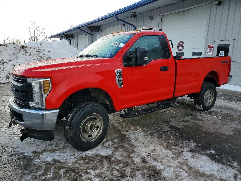 2019 Ford F250 Super Duty