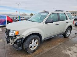 2009 Ford Escape xls en venta en Littleton, CO