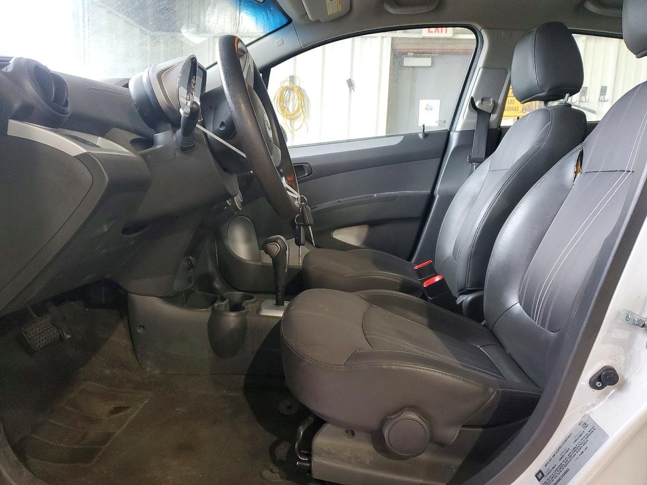 2014 Chevrolet Spark ls