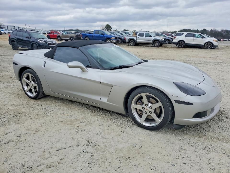 2005 Chevrolet Corvette