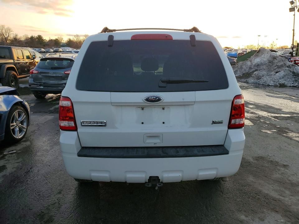 2010 Ford Escape xlt