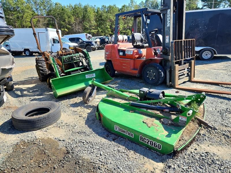 2023 John Deere RC2072