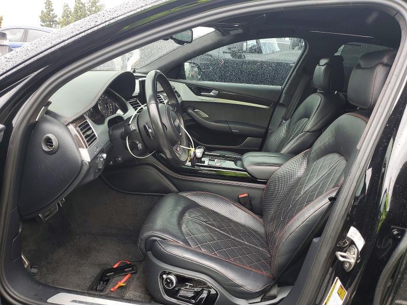2017 Audi S8 Plus Quattro
