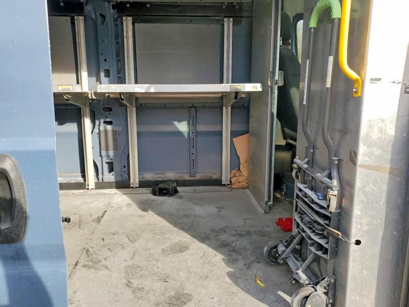 2020 Dodge Ram Promaster 3500 Delivery van