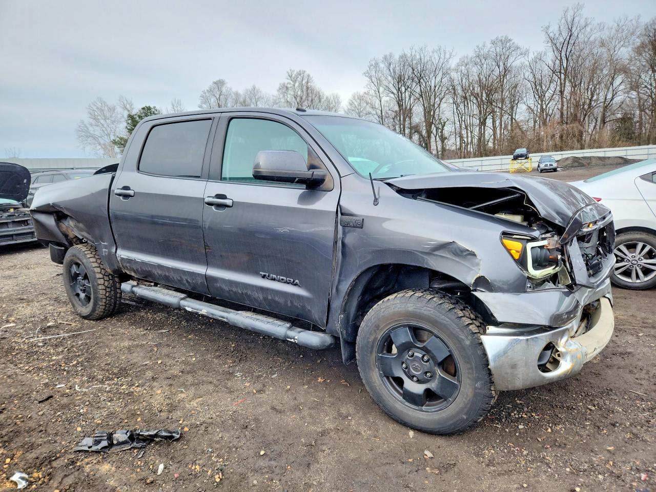 2011 Toyota Tundra Grade