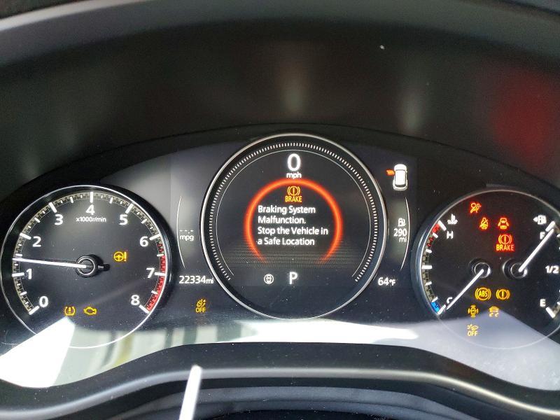 2024 Mazda Cx-50 Premium