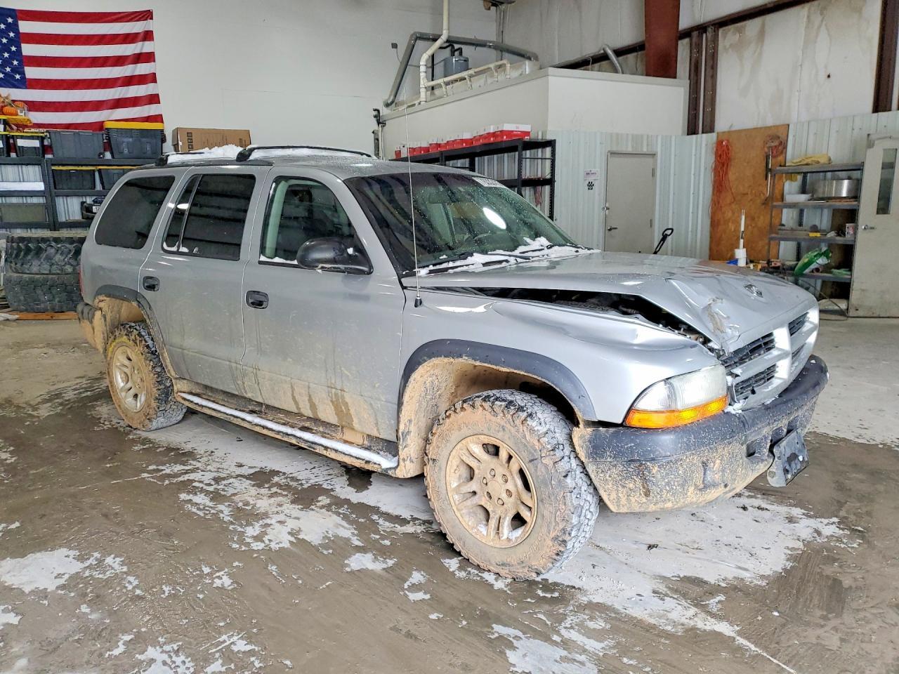 2003 Dodge Durango Sport
