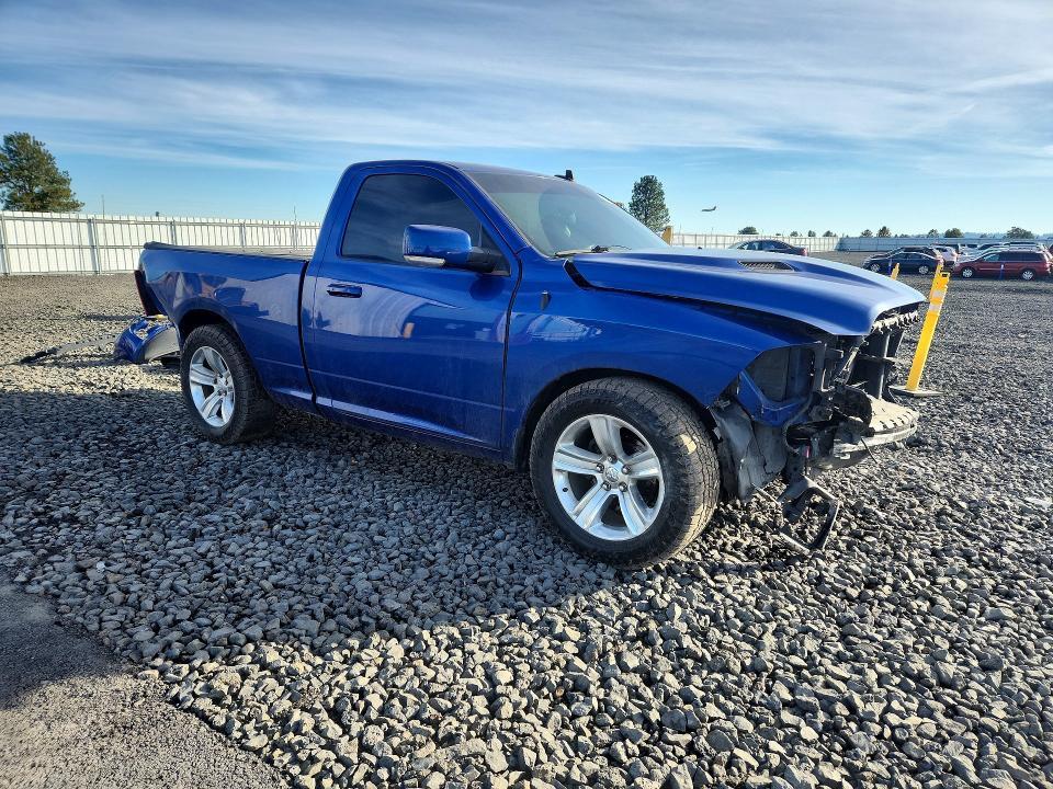2015 Dodge Ram 1500 Sport