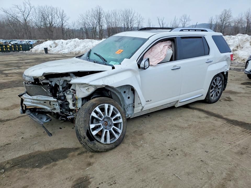 2016 GMC Terrain Denali