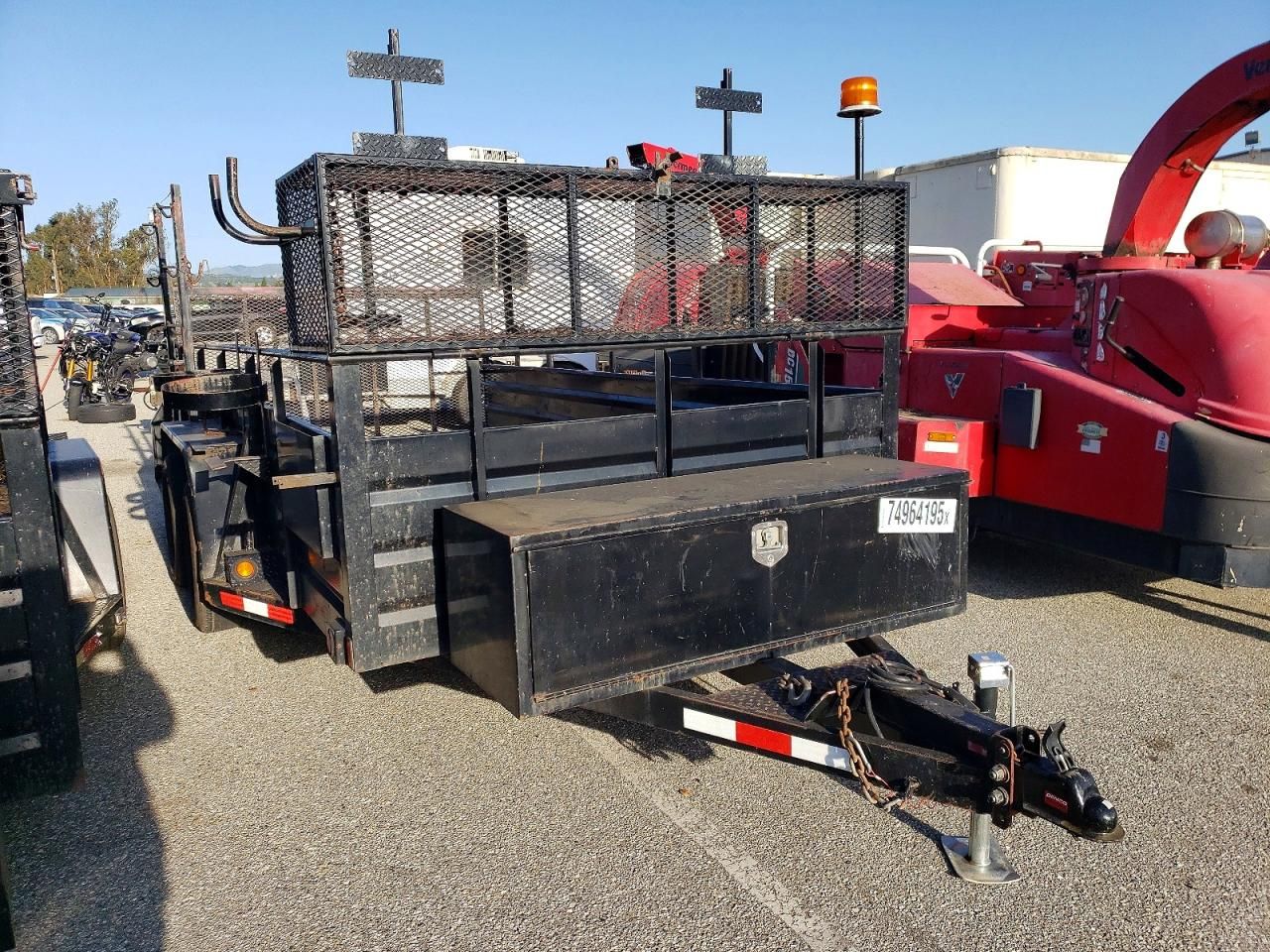 2013 Utility Utility Trailer