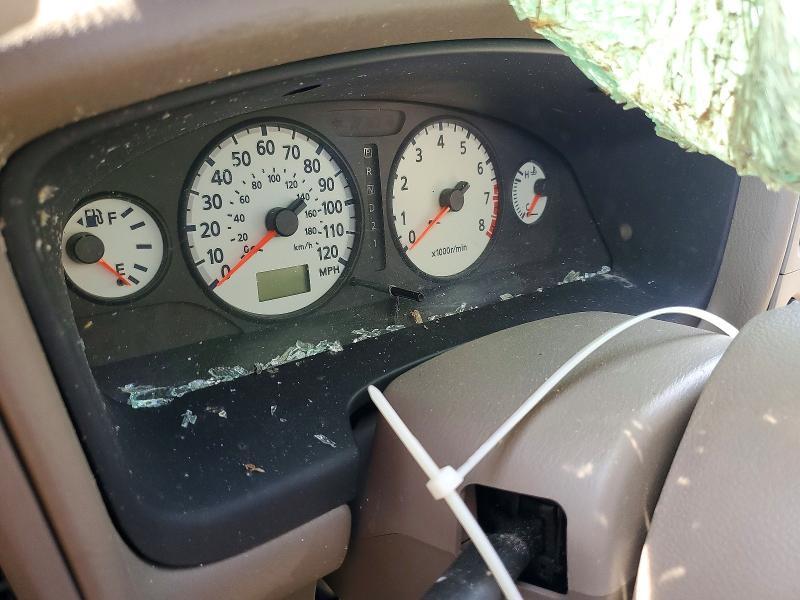 2003 Nissan Pathfinder se
