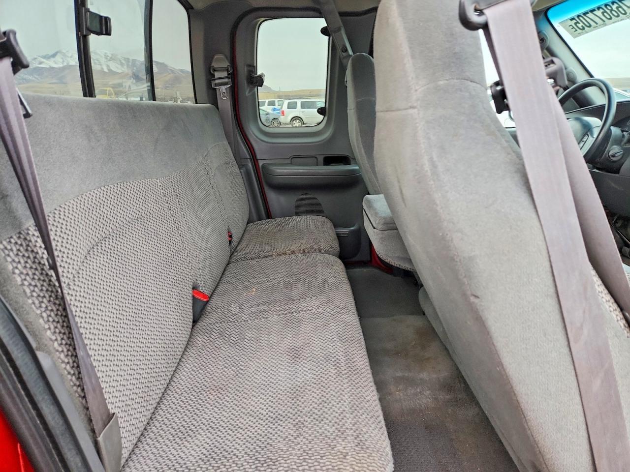 2000 Ford F150